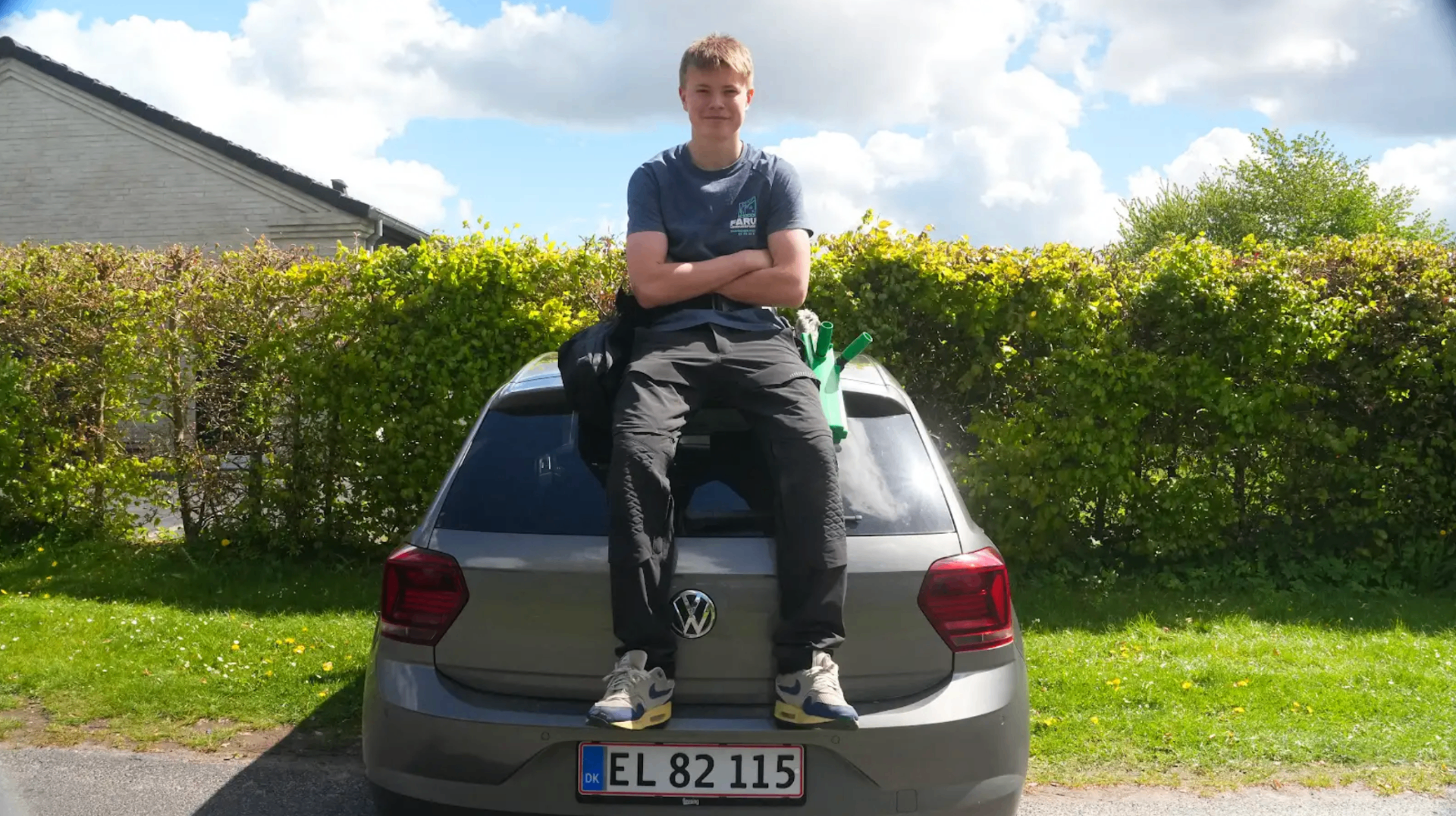 Jonathan – Farum Vinduespudsning